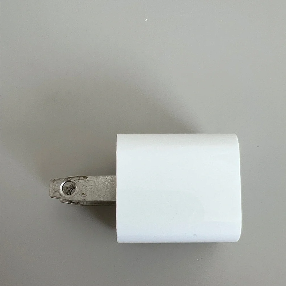 Apple Power Adapter USB (iPhone & iPad)